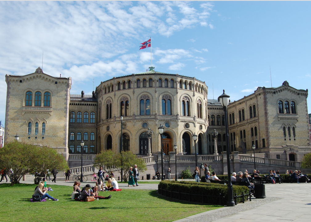 1981: Norway enacts anti-discrimination laws
